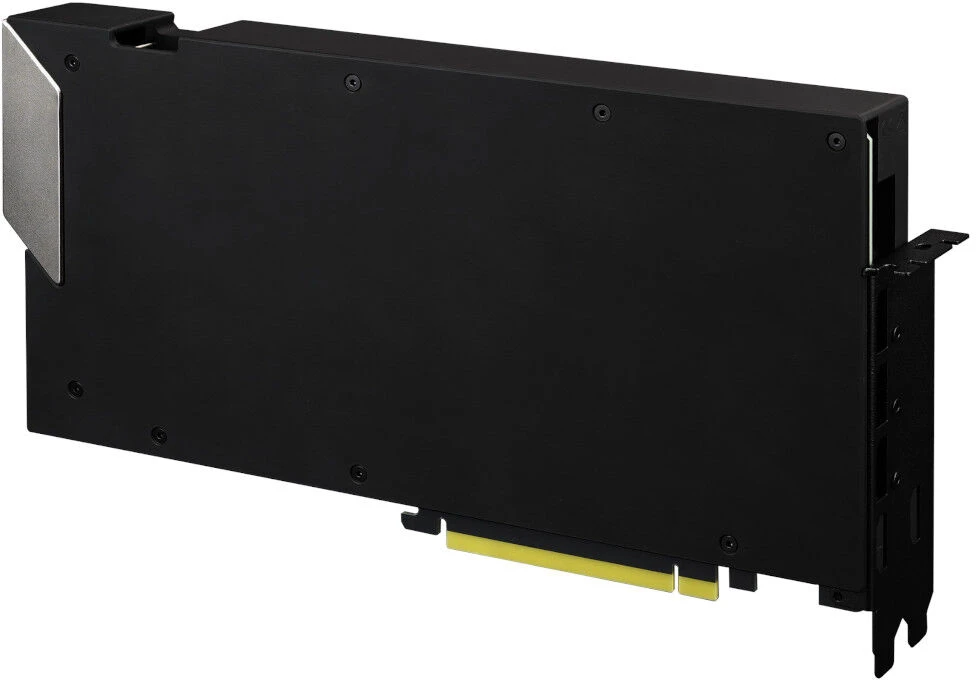 Thermal Grizzly DeltaMate 5090 Astral Glass Edition GPU Vanduo Cooler, ARGB, with Backplate - Borosilicate Glass, Juodas