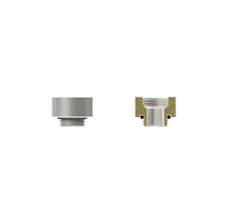 Thermal Grizzly MF10 adapteris: techninis brėžinys