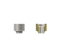 Thermal Grizzly MF14 adapteriai, matinis nikelis