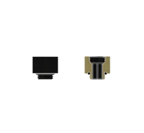 Thermal Grizzly DeltaMate MF14 jungties techninis brėžinys