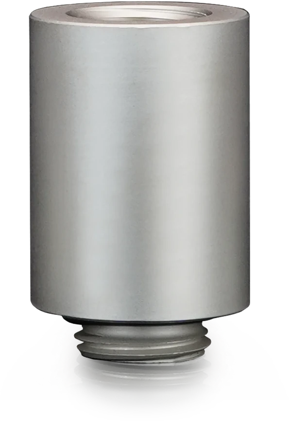 Thermal Grizzly DeltaMate Extender Fitting – MF28, Matt Nickel