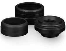 Juodos Thermal Grizzly DeltaMate jungtys