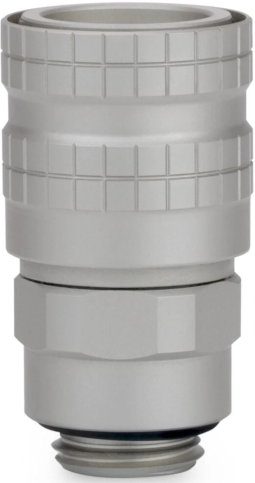 Thermal Grizzly DeltaMate Quick Disconnect Female – M, Matt Nickel