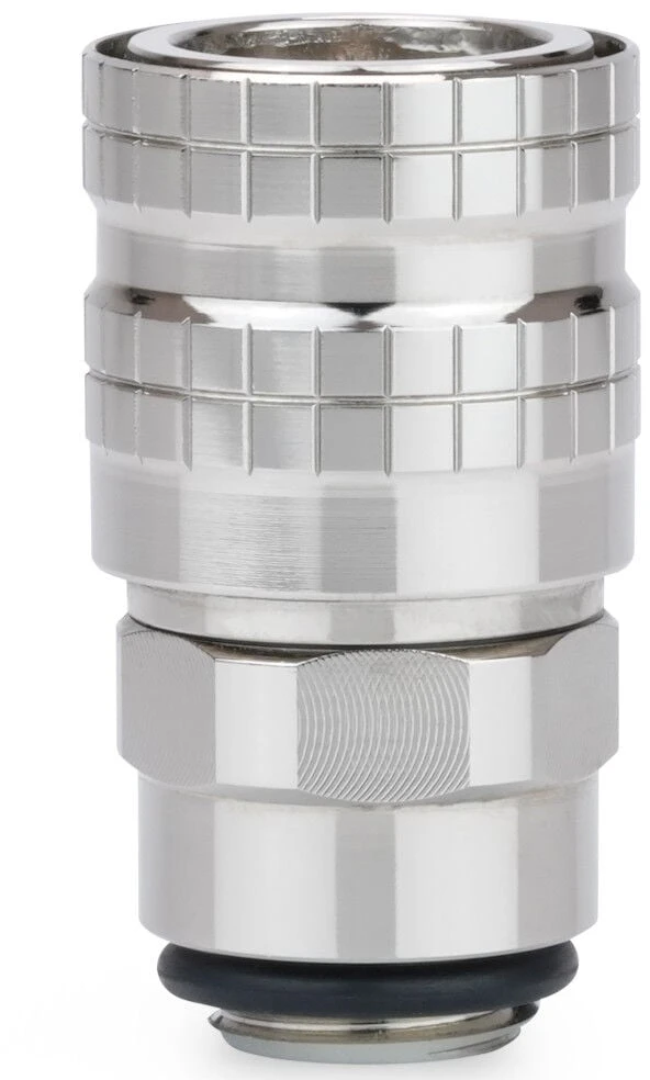 Thermal Grizzly DeltaMate Quick Disconnect Female – M, Blizgus nikelis