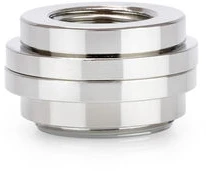 Thermal Grizzly DeltaMate Pass Through – Gloss Nickel