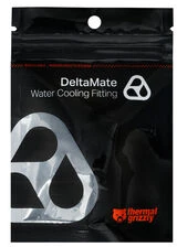 „Thermal Grizzly DeltaMate“ greito atjungimo kištukas (vyriškas) - F, juodas