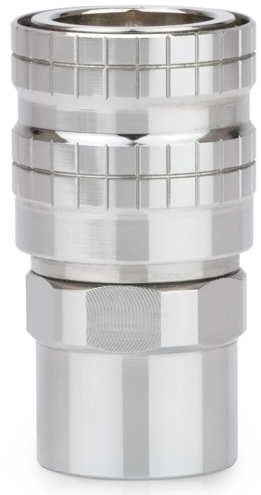 Thermal Grizzly DeltaMate Quick Disconnect Female – F, Blizgus nikelis
