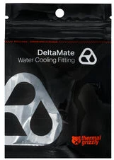 „Thermal Grizzly DeltaMate“ greito atjungimo lizdas – F, matinis nikelis