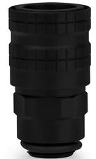 „Thermal Grizzly DeltaMate“ greito atjungimo lizdas (lizdas) - M, juodas