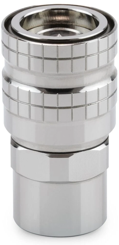 Thermal Grizzly DeltaMate Quick Disconnect Female – F, Blizgus nikelis