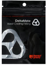 „Thermal Grizzly DeltaMate“ greito atjungimo lizdas - F, juodas