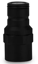 „Thermal Grizzly DeltaMate“ greito atjungimo kištukas (vyriškas) - F, juodas