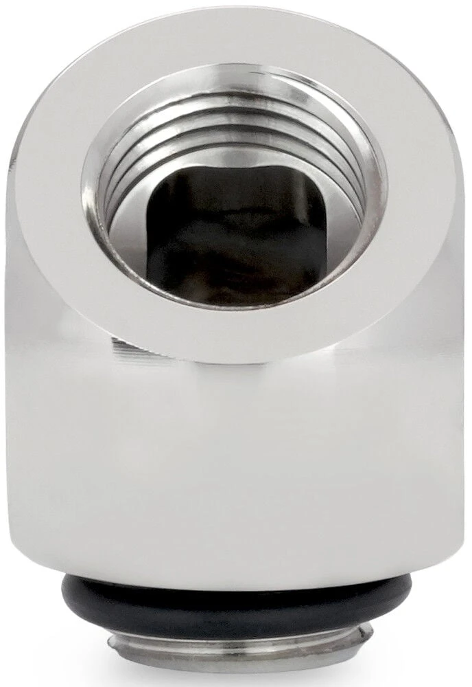 Thermal Grizzly DeltaMate Rotary – 45 laipsnių, blizgus nikelis