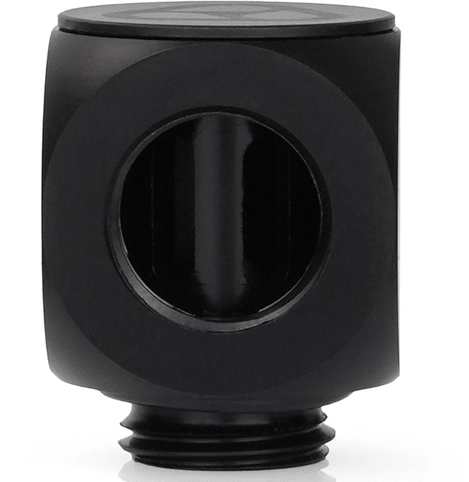 Thermal Grizzly Terminis Grizzly DeltaMate Rotary - 90 laipsnių, juodas