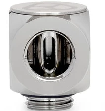 Thermal Grizzly DeltaMate Rotary – 90 Grad, Gloss Nickel