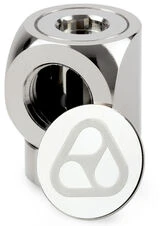 Thermal Grizzly DeltaMate Rotary – FF 90 Grad, Gloss Nickel