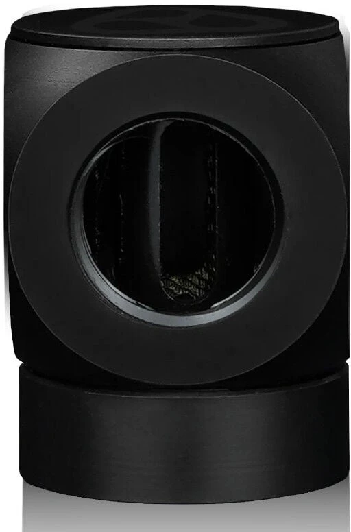 Thermal Grizzly DeltaMate Rotary FF90° – juodas