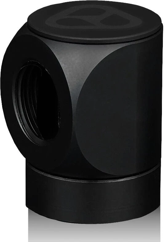 Thermal Grizzly DeltaMate Rotary FF90° – juodas