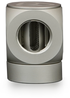Thermal Grizzly Terminis „Grizzly DeltaMate Rotary FF 90 Grad“, matinis nikelis