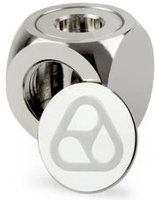 Thermal Grizzly DeltaMate Rotary – T, Gloss Nickel