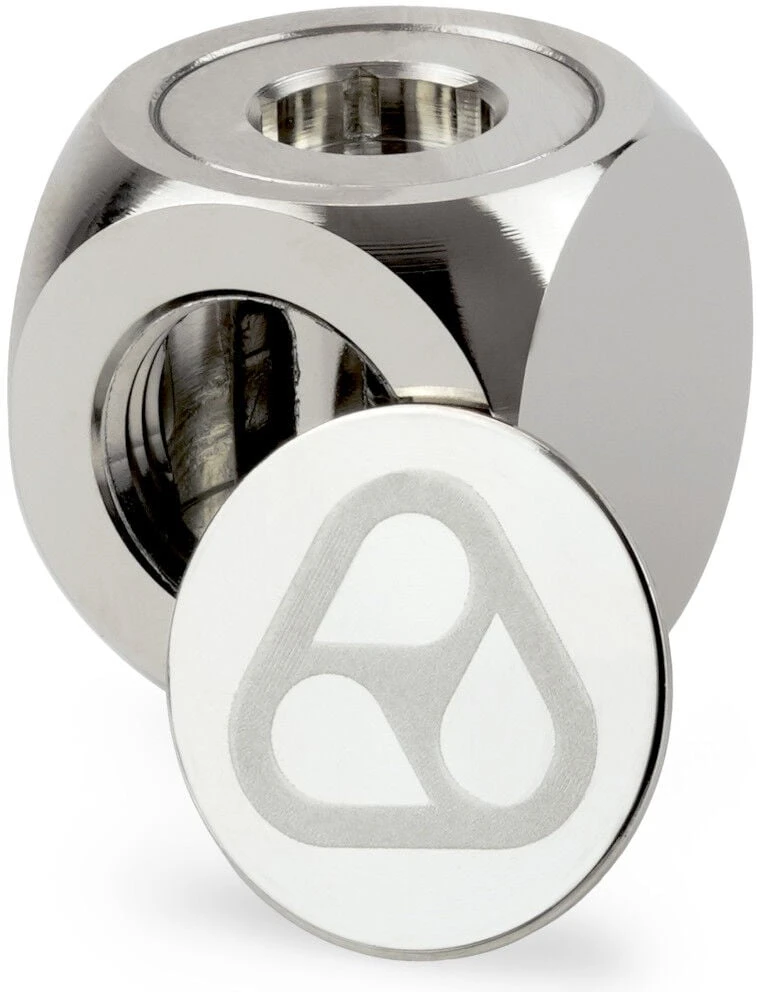 Thermal Grizzly DeltaMate Rotary – T, blizgus nikelis