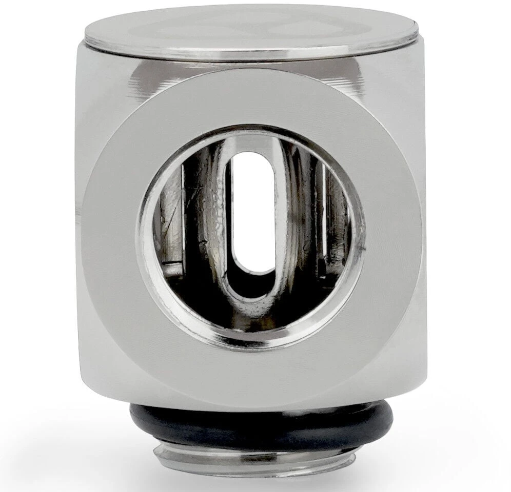 Thermal Grizzly DeltaMate Rotary – T, blizgus nikelis