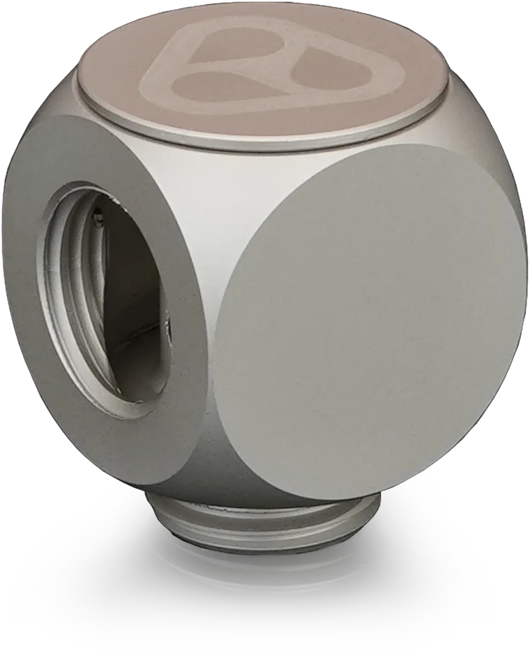 Thermal Grizzly DeltaMate Rotary – T, matinis nikelis