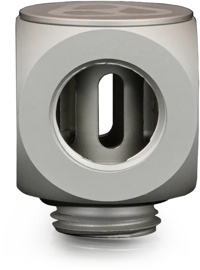 Thermal Grizzly DeltaMate Rotary – T, matinis nikelis