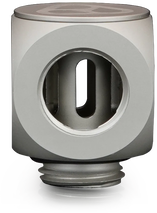 Thermal Grizzly DeltaMate Rotary – T, matinis nikelis