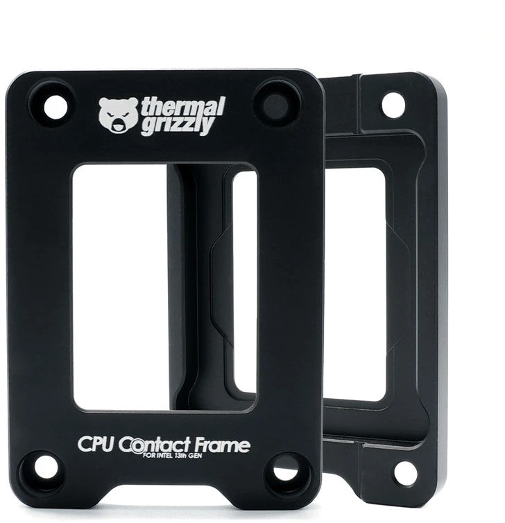 Thermal Grizzly | CPU kontaktinis rėmelis | 13 kartos | Intel