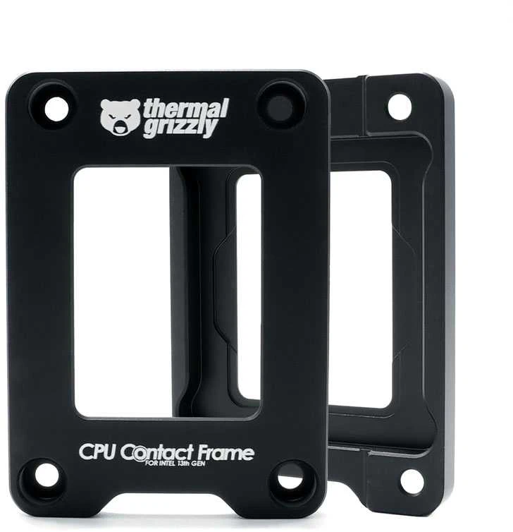 Thermal Grizzly | CPU kontaktinis rėmelis | 13 kartos | Intel