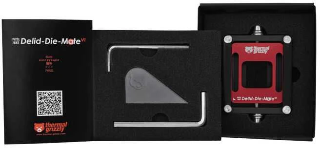 Thermal Grizzly Intel 1851 Delid-Die-Mate V1
