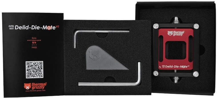Thermal Grizzly Intel 1851 Delid-Die-Mate V1