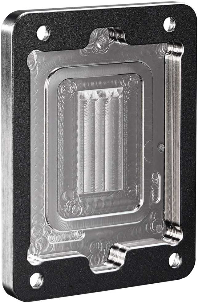 Thermal Grizzly Intel High Performance Heatspreader V1