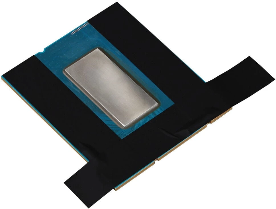 Thermal Grizzly Terminis „Grizzly Kapton“ izoliacinis lakštas, 10 x 60 mm, 50 vnt., juodas
