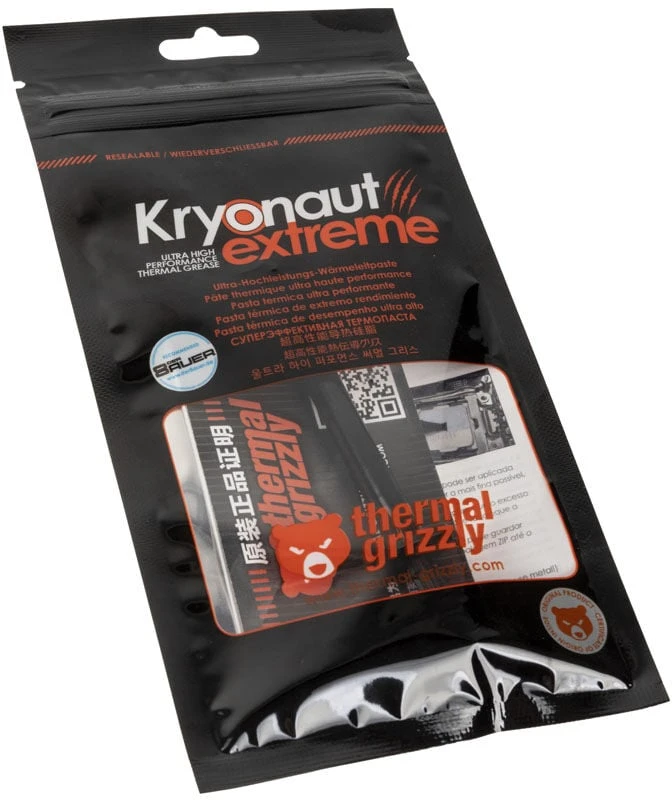 Termopasta Thermal Grizzly Kryonaut Extreme 2g