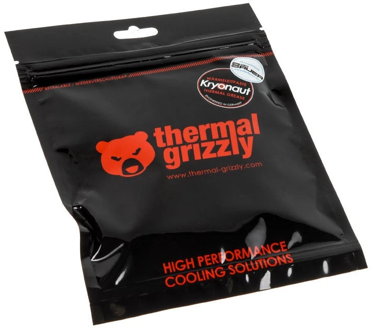 Thermal Grizzly | Terminis tepalas | Kryonautas