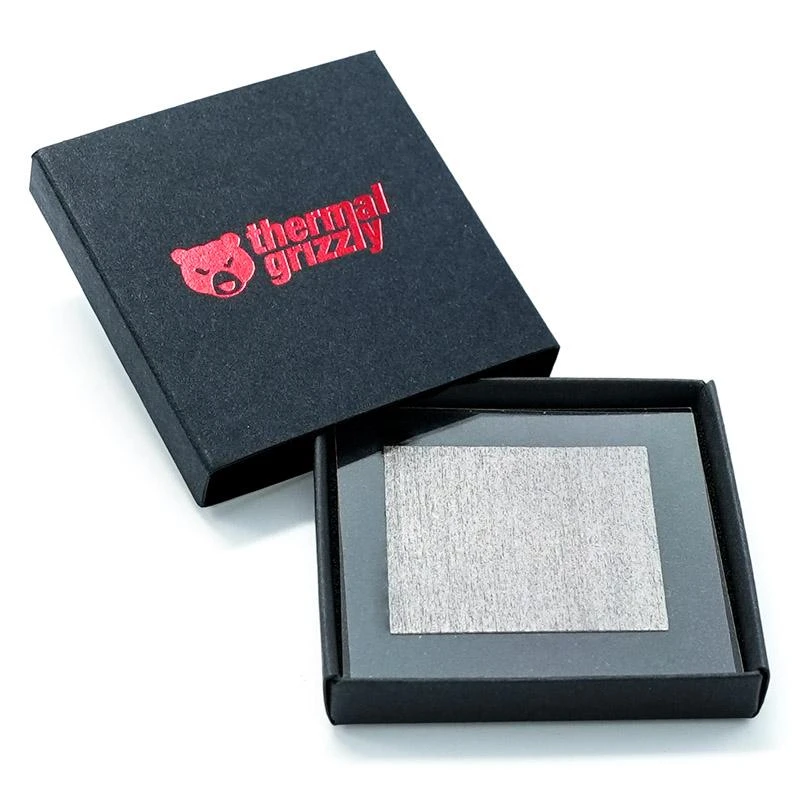 KryoSheet 38x38 mm atidarytoje pakuotėje