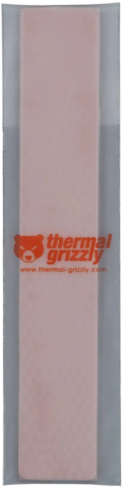 Thermal Grizzly Minus Pad 8 - 120 x 20 x 2.0 mm, 2 pieces