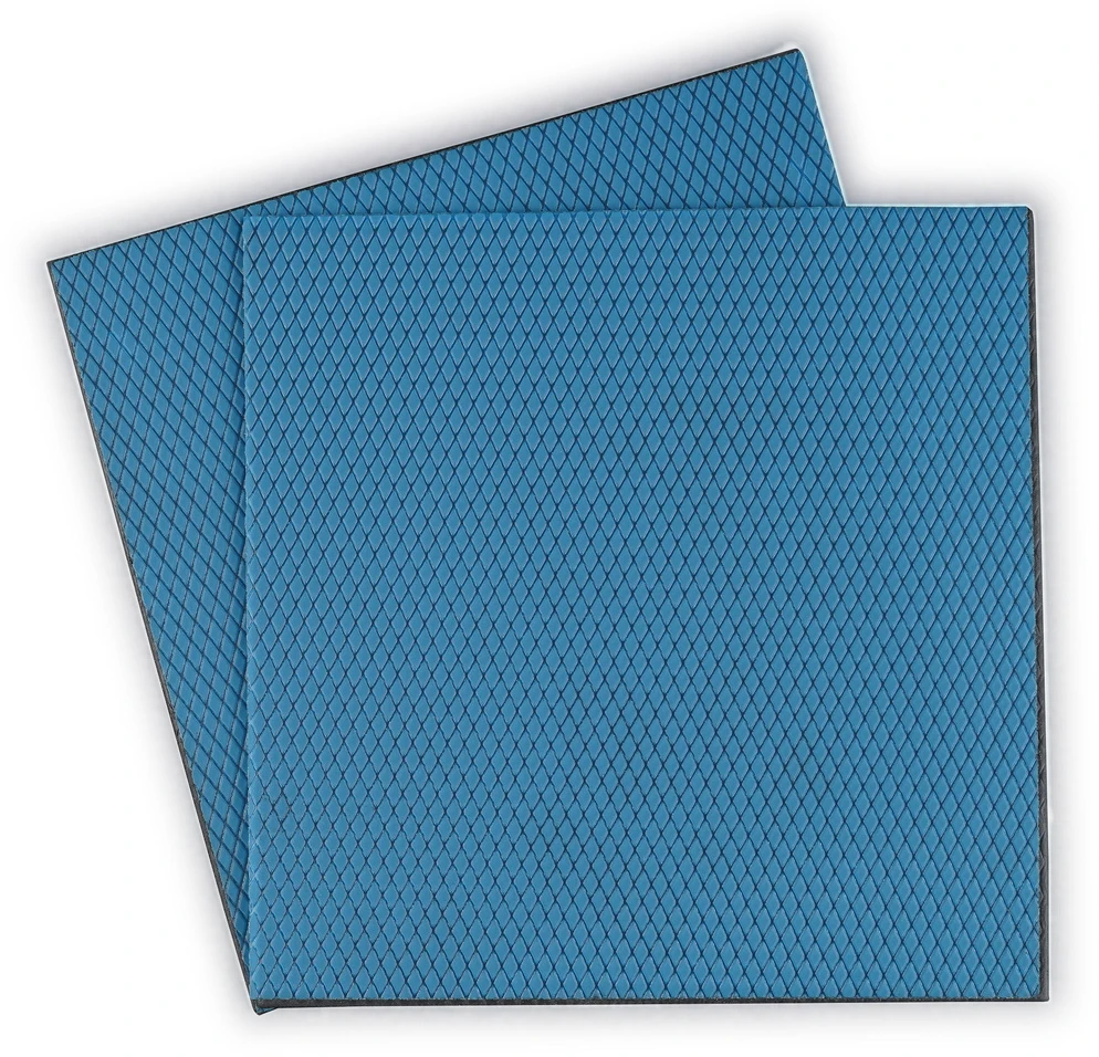 Thermal Grizzly Terminiai „Grizzly“ antgaliai „Grizzly Minus Pad Advance“ – 100 x 100 x 1,0 mm, 2 vnt.