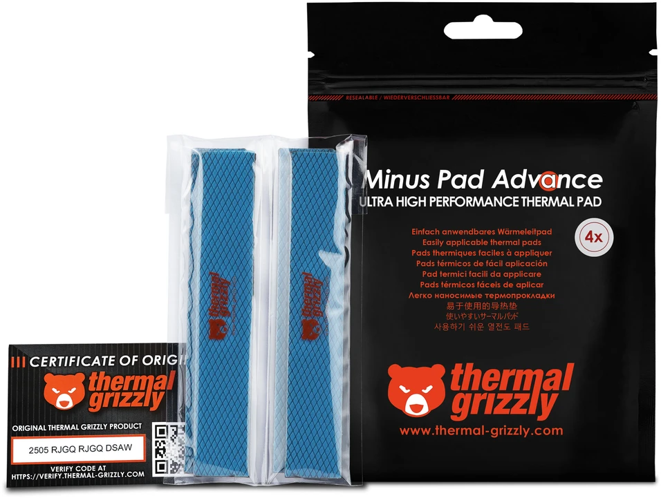 Thermal Grizzly Putty Basic, 30g | TG-P-B-030-R