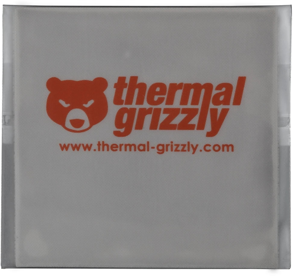 Thermal Grizzly „Minus Pad Extreme 2“ terminis kilimėlis – 100 × 100 × 1,5 mm