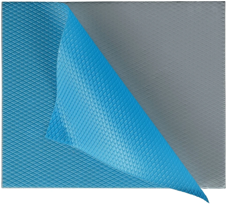 Thermal Grizzly Terminis „Grizzly Minus“ didelio suspaudimo įdėklas – 120 x 100 x 5,0 mm, 2 vnt.