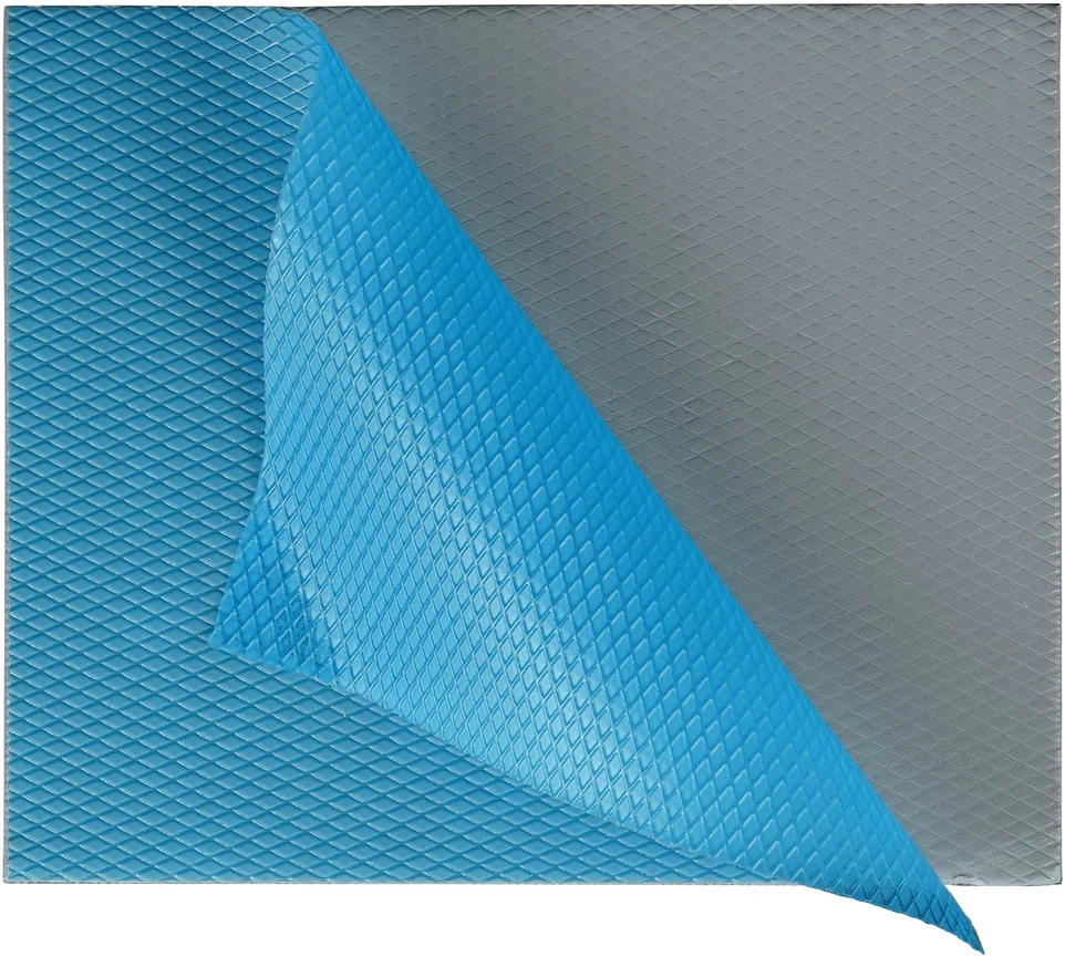 Thermal Grizzly Terminis „Grizzly Minus“ didelio suspaudimo įdėklas – 120 x 100 x 3,0 mm, 2 vnt.
