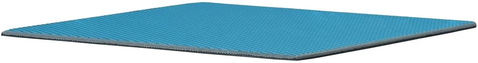 Thermal Grizzly Terminis „Grizzly Minus“ didelio suspaudimo įdėklas – 120 x 100 x 1,0 mm, 2 vnt.