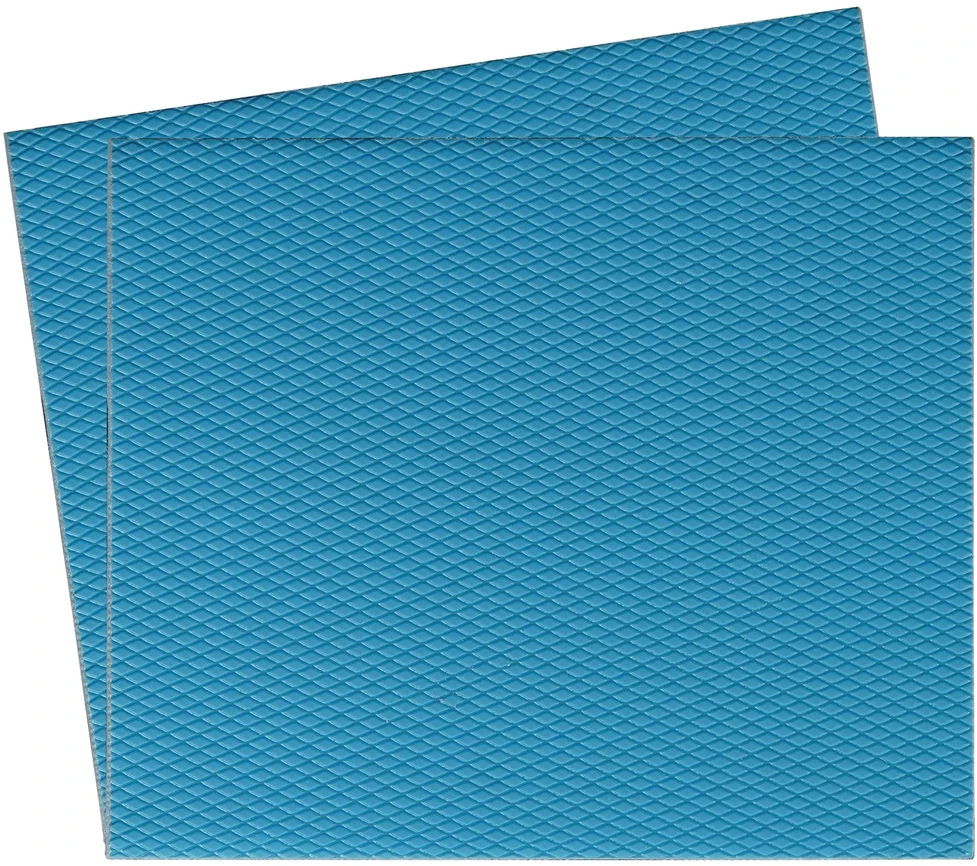Thermal Grizzly Terminis „Grizzly Minus“ didelio suspaudimo įdėklas – 120 x 100 x 5,0 mm, 2 vnt.
