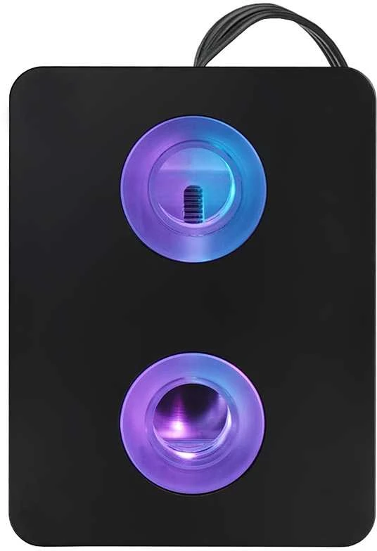 „Thermal Grizzly Mycro Direct-Die“ procesoriaus „Vanduo“ aušintuvas, RGB - AM5 lizdas