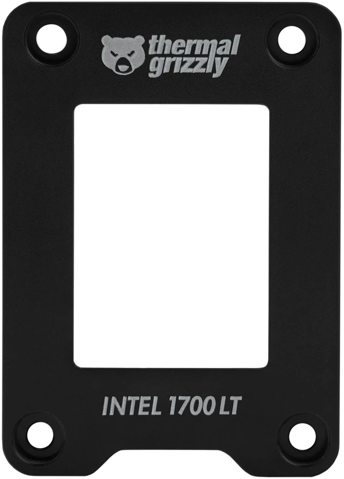 „Thermal Grizzly“ procesoriaus kontaktinis rėmelis „Intel 1700 LT“