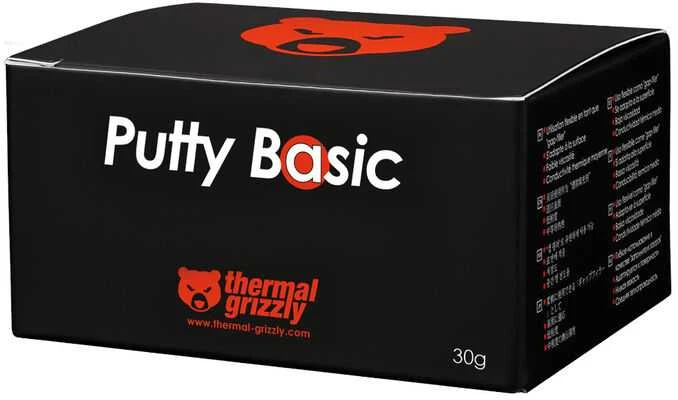 Thermal Grizzly Putty Basic, 30g | TG-P-B-030-R