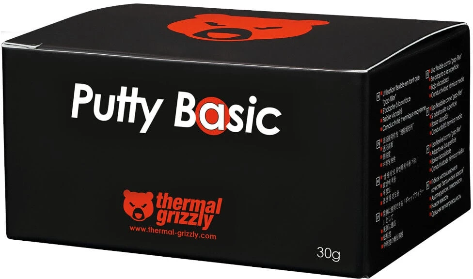 Thermal Grizzly Putty Basic, 30g | TG-P-B-030-R
